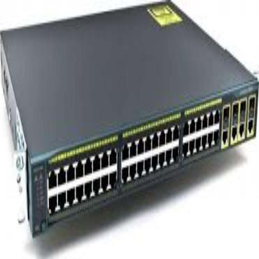 CISCO SWITCH 2960-48TT-L