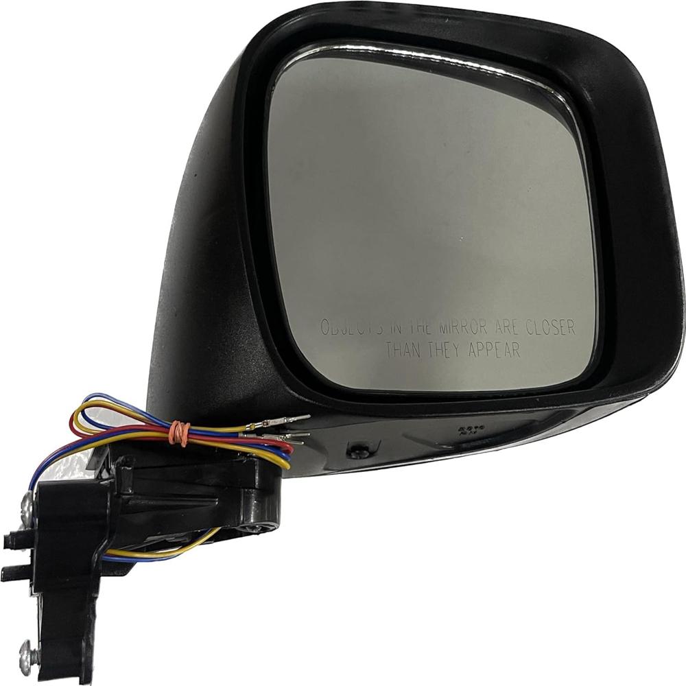 K D Door/Side Mirror for Maruti Wagonr 2010-2018 Motorised WITH COUPLER