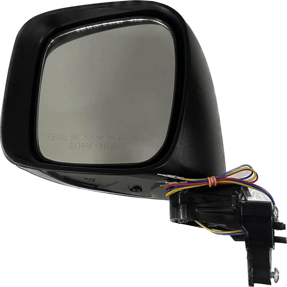 K D Door/Side Mirror for Maruti Wagonr 2010-2018 Motorised WITH COUPLER