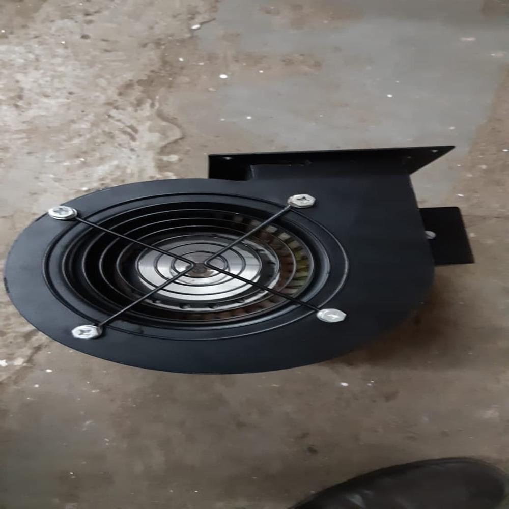 Double Inlet Low Pressure Blower