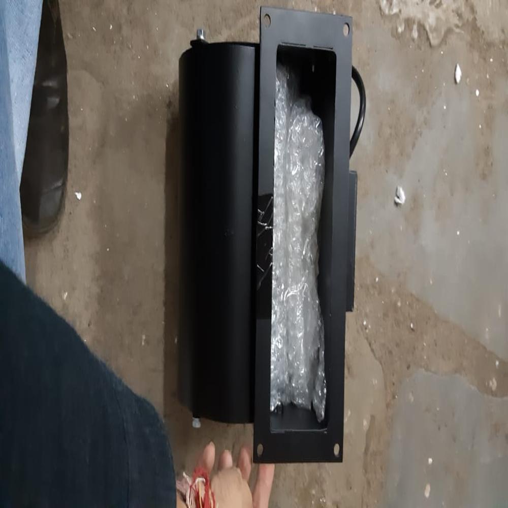 Double Inlet Low Pressure Blower