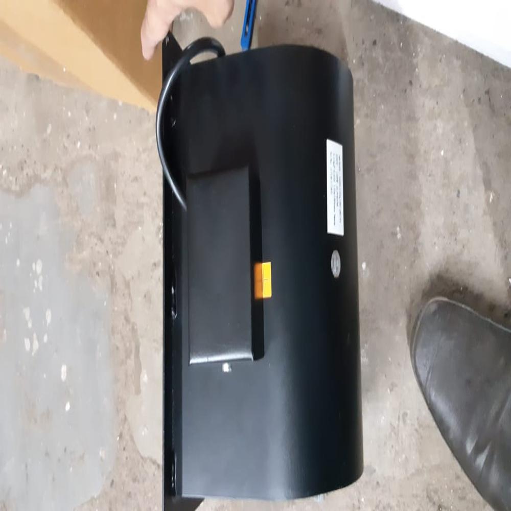 Double Inlet Low Pressure Blower