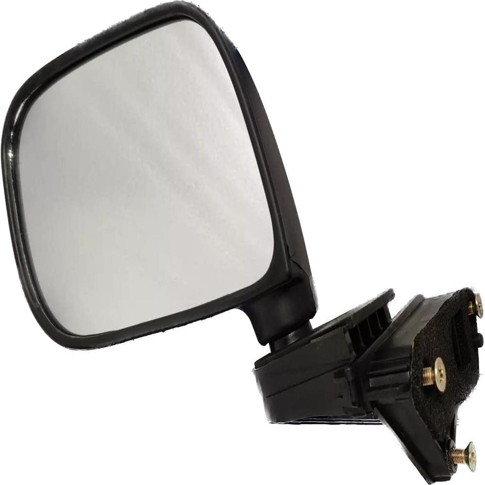 K D Door/Side Mirror for Maruti Wagonr 2010-2018 Without Shesh