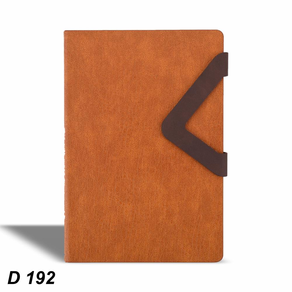 A5 Size Notebook Diary