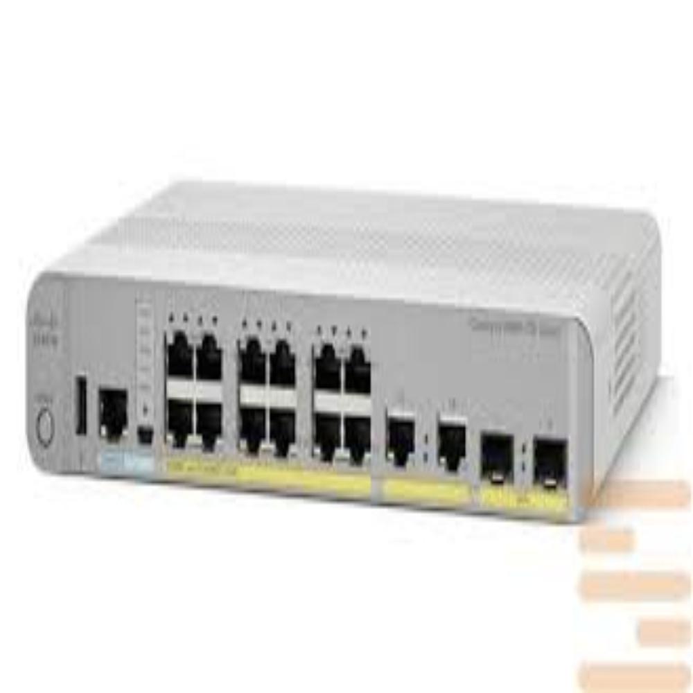 CISCO SWITCH 3560-12PC-S