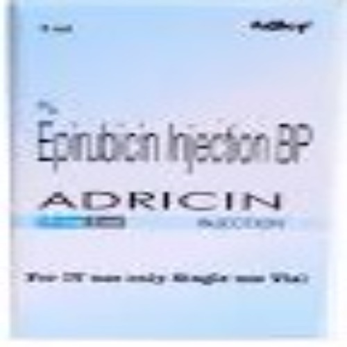 Adricin 10 mg Injection