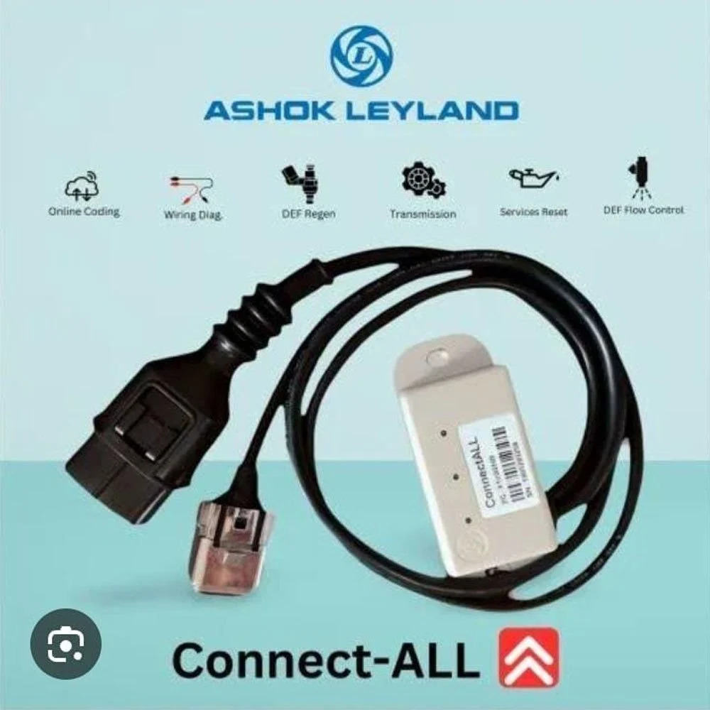 Ashok Leyland Connect All Hardware Cable
