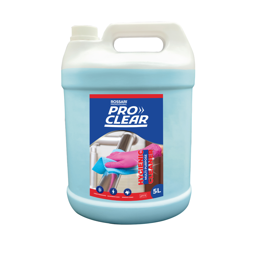 proclear fllor cleaner  5 ltr