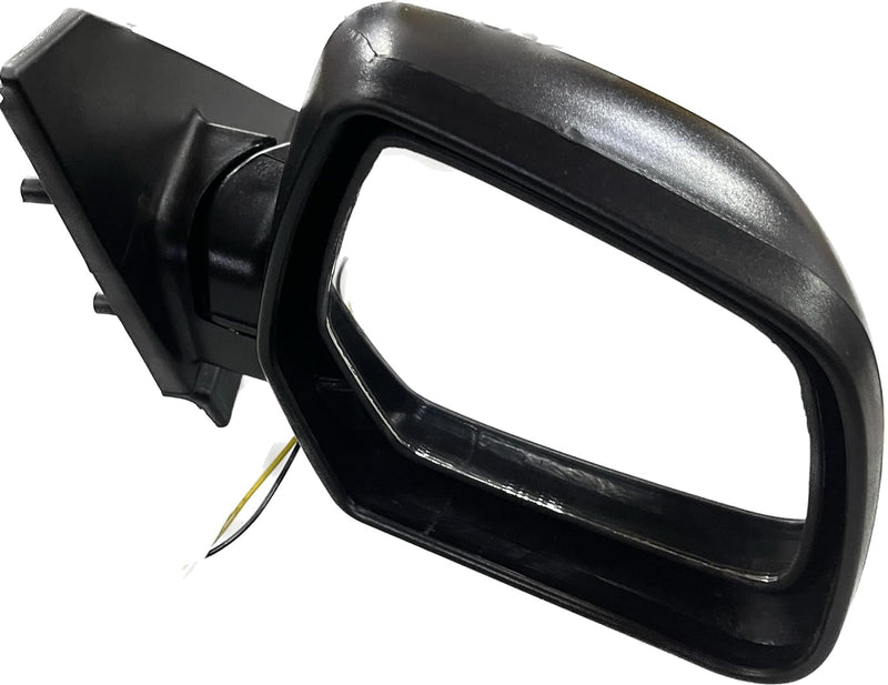 K D Door/Side Mirror for Mahindra KUV 100 Motorised with coupler