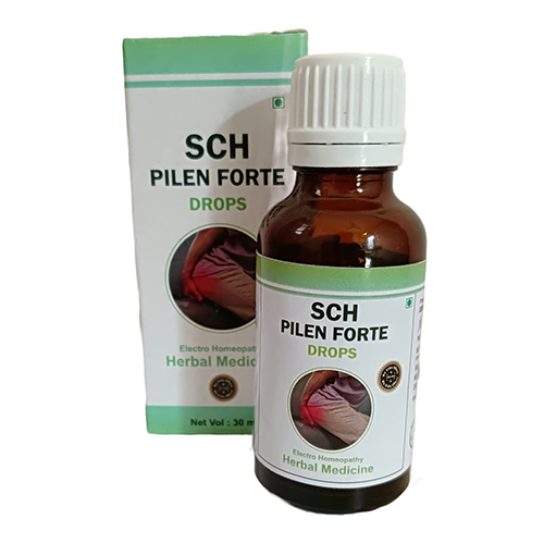 SCH Pilen Forte Drops