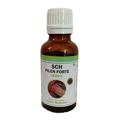 SCH Pilen Forte Drops