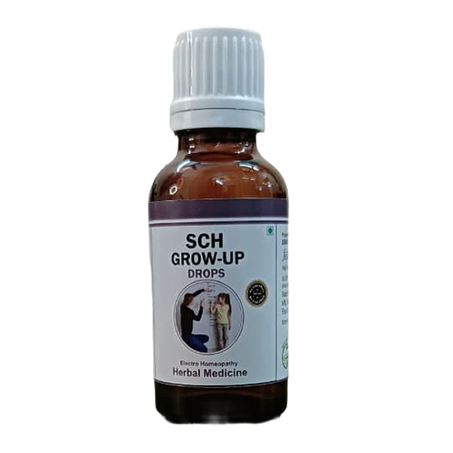 Sch Grow-up Drops - Age Group: For Children
