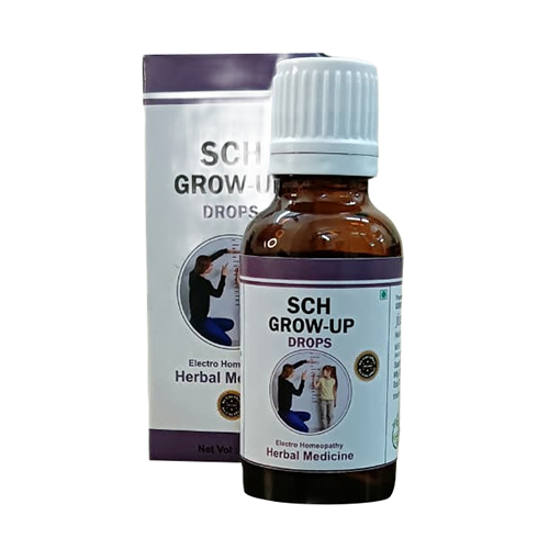 Sch Grow-up Drops - Age Group: For Children