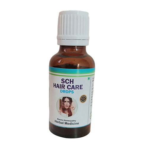 SCH Hair Care Drops