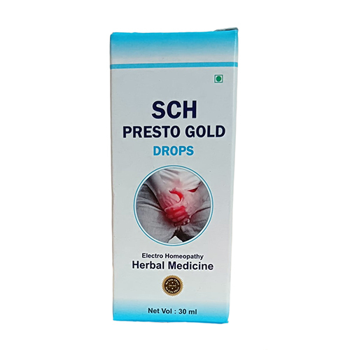 SCH Presto Gold Drops