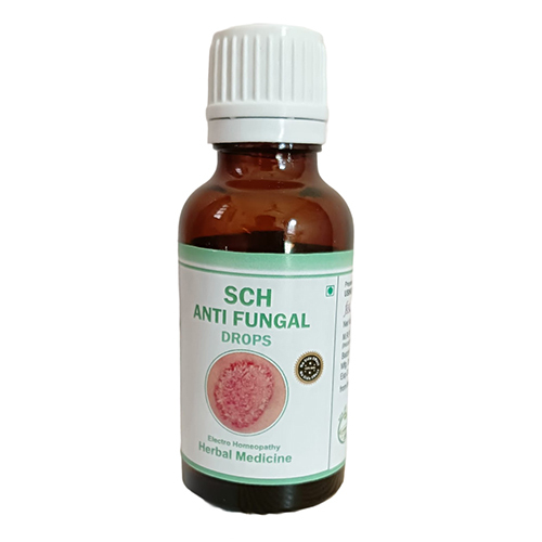 SCH Anti Fungal Drops