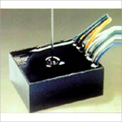 काले ग्रे रंग का सिलिकॉन रबर