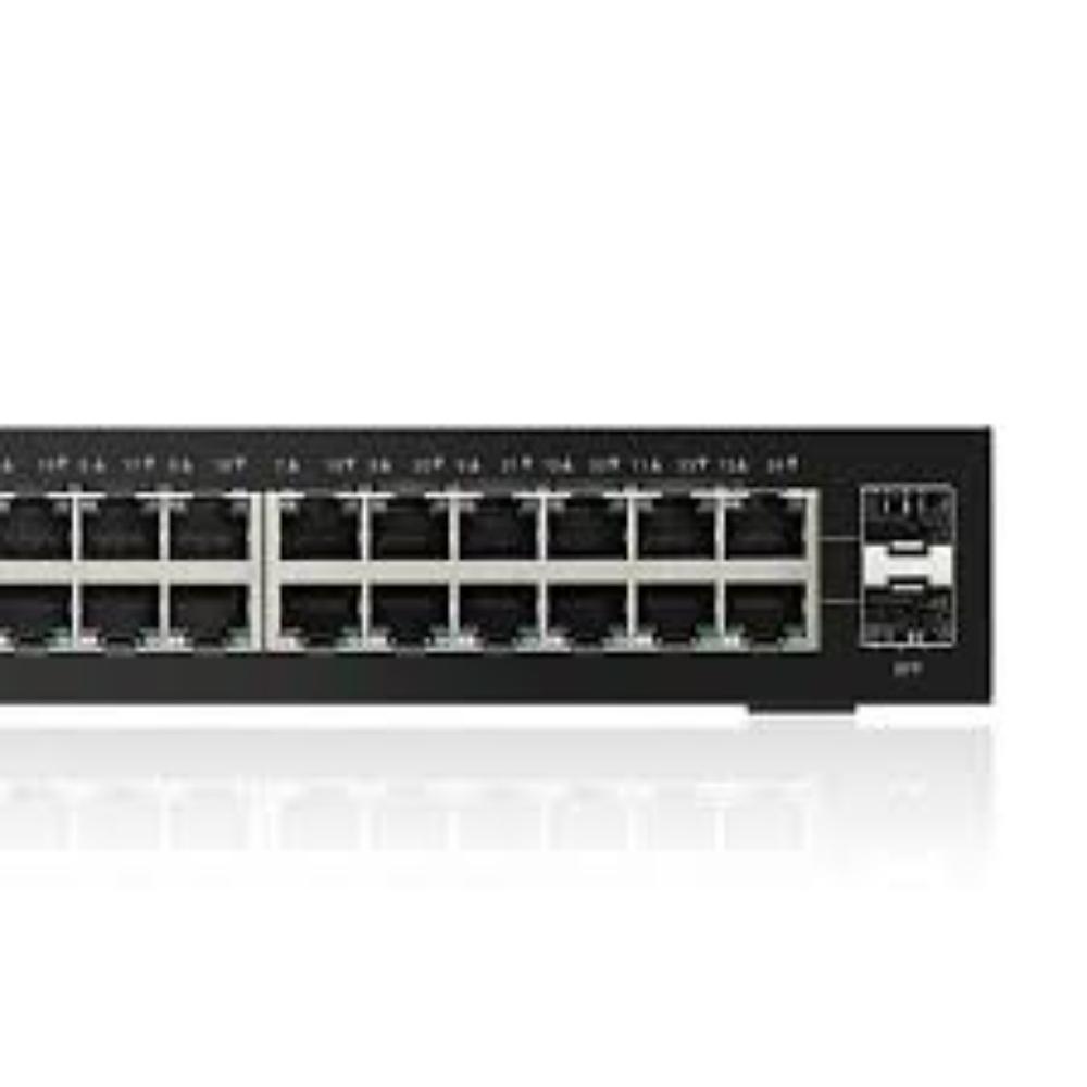 Cisco Switch Sg95-24 - Cable Length: Up To 100 Meters (Ethernet Standard) Meter (M)