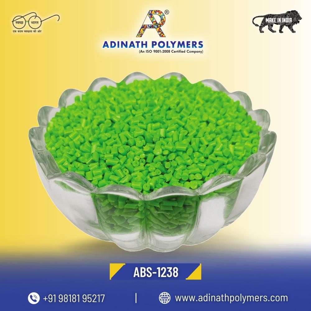 Abs Plastics Granules 1238