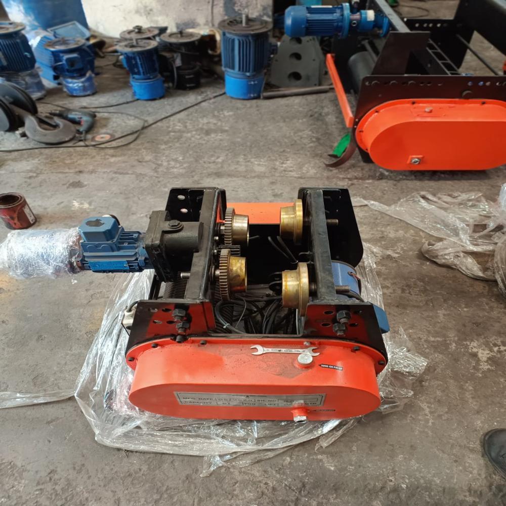 Electric Wire Rope Hoist