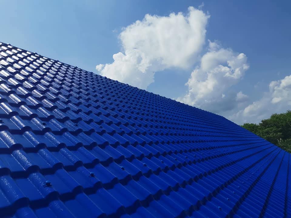 Swiss Uvpc Roof Sheet - Features: Weatherproof
