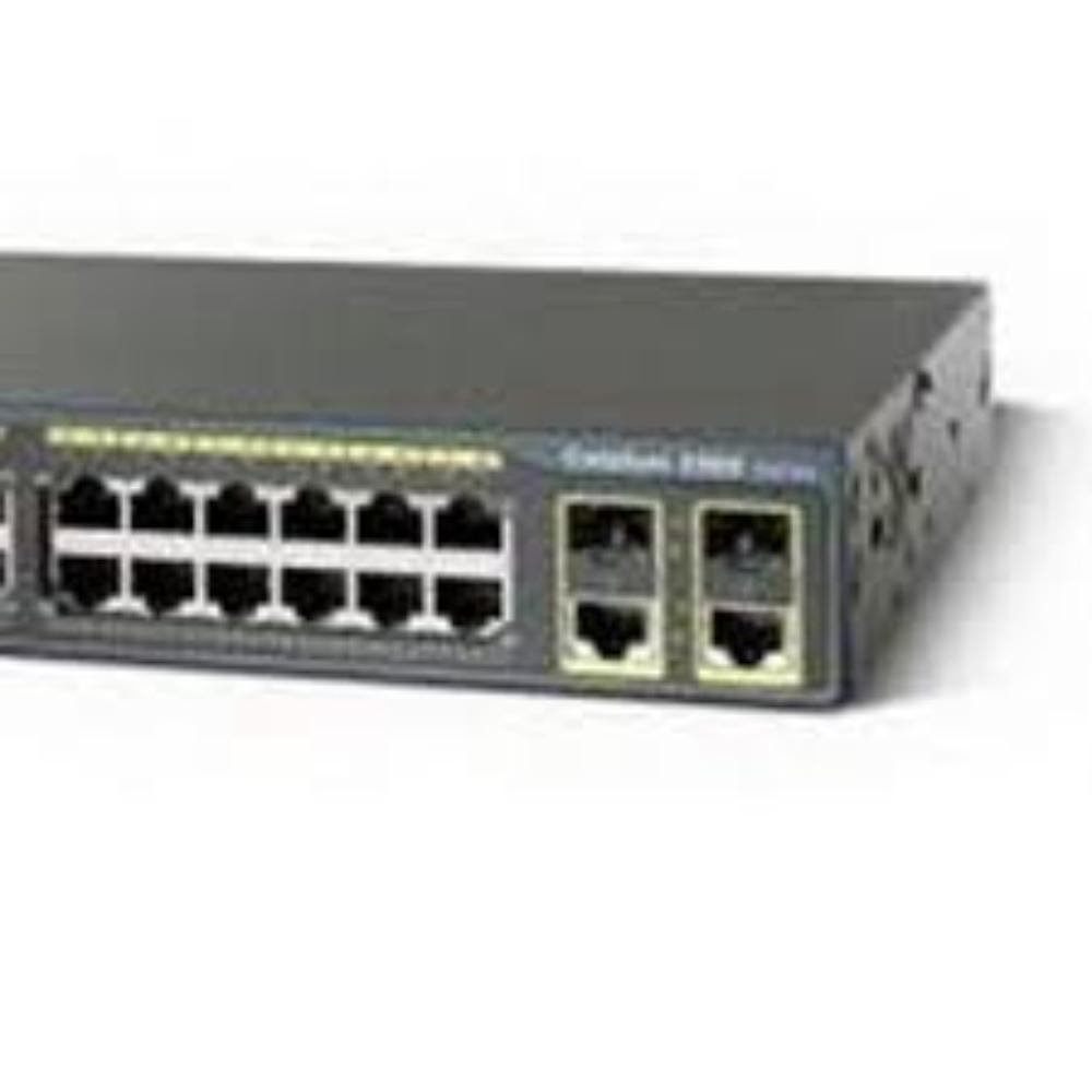 Cisco WS C2960 48PST-L