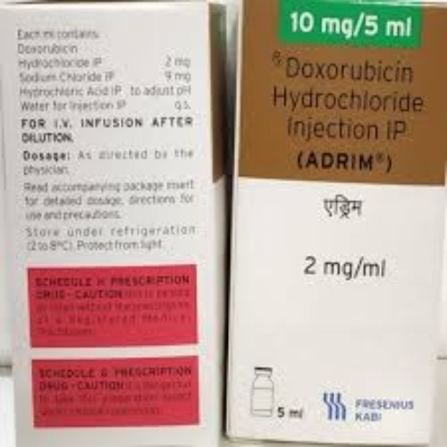 Adrim 10 Mg Injection - Physical Form: Liquid
