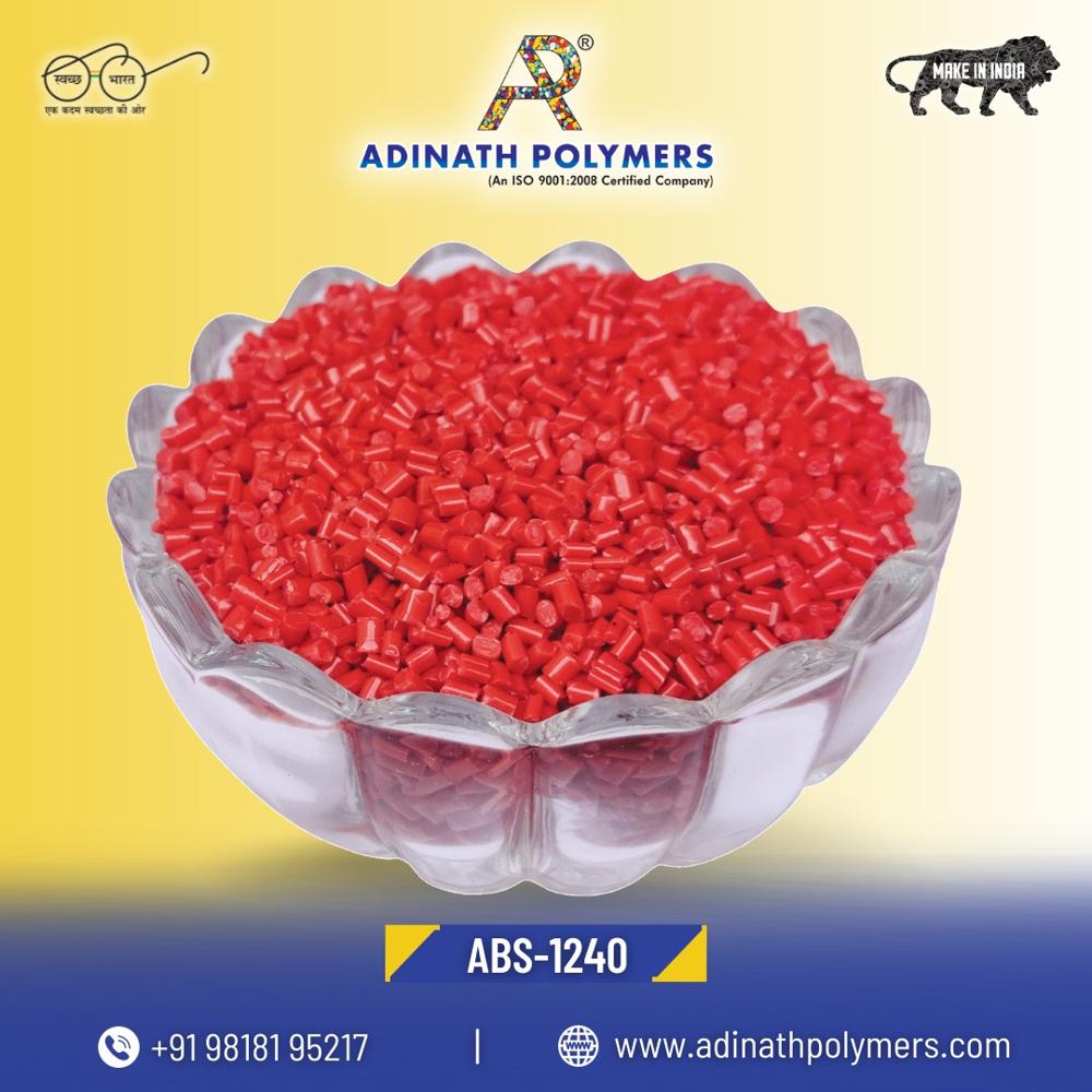 Abs Plastics Granules 1240