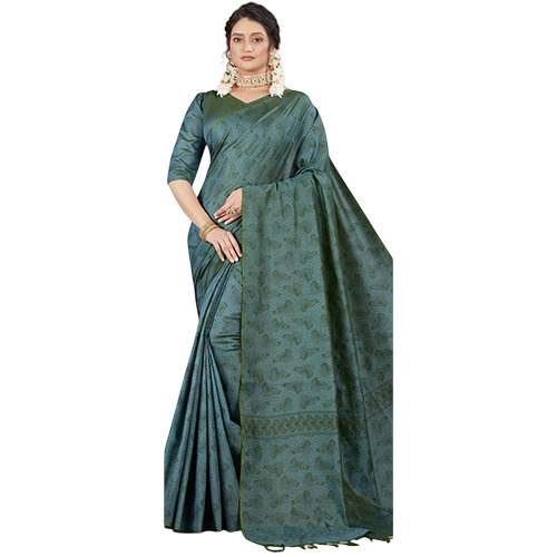 Hanvi Vol-1 6008 Cotton Saree - Color: Different Available