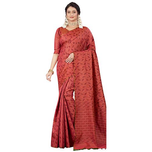 Hanvi Vol-2 6014 Cotton Saree - Color: Different Available