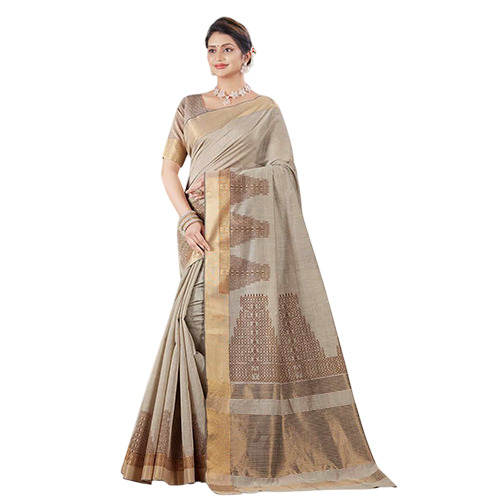 Neha-6034 Cotton Saree