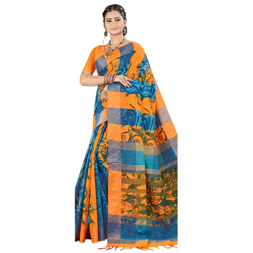 Preethi-717 Cotton Saree