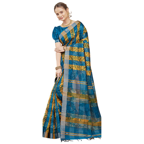 Prisha-5922 Cotton Saree