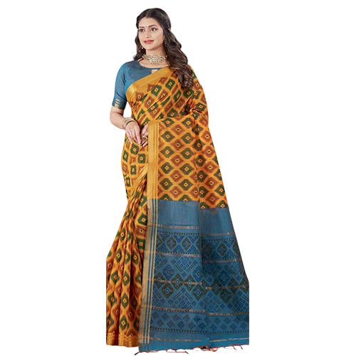 Rohita-6039 Cotton Saree
