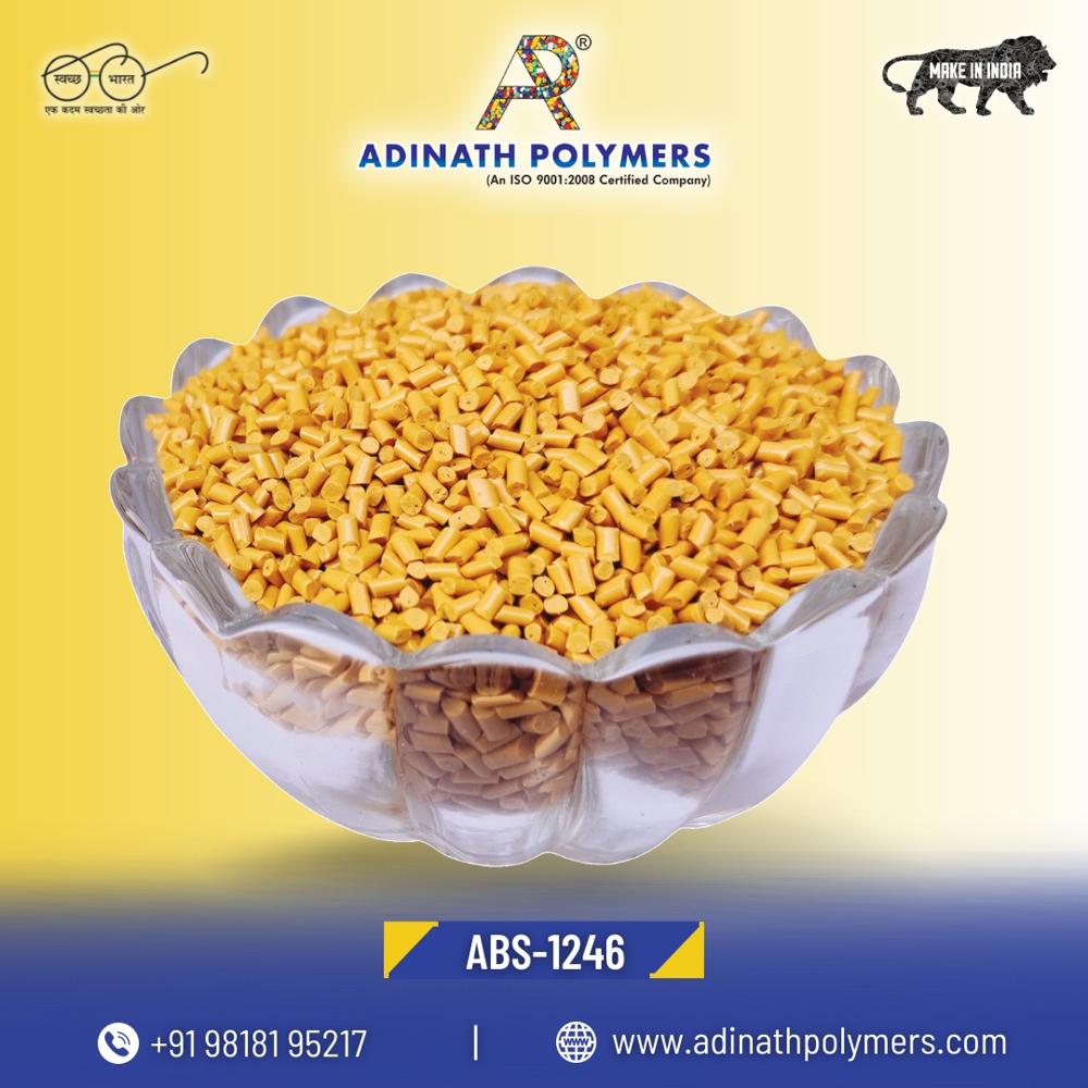 Abs Plastics Granules 1246