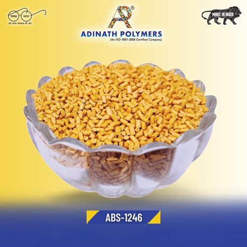 Abs Plastics Granules 1246