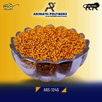 Abs Plastics Granules 1246