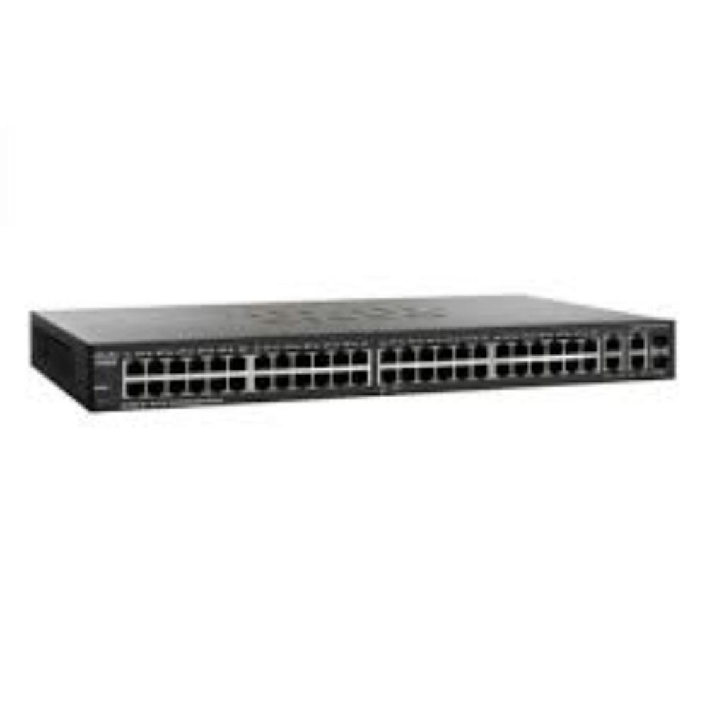 Cisco Switch Sf300-24pp - Features: High Speed