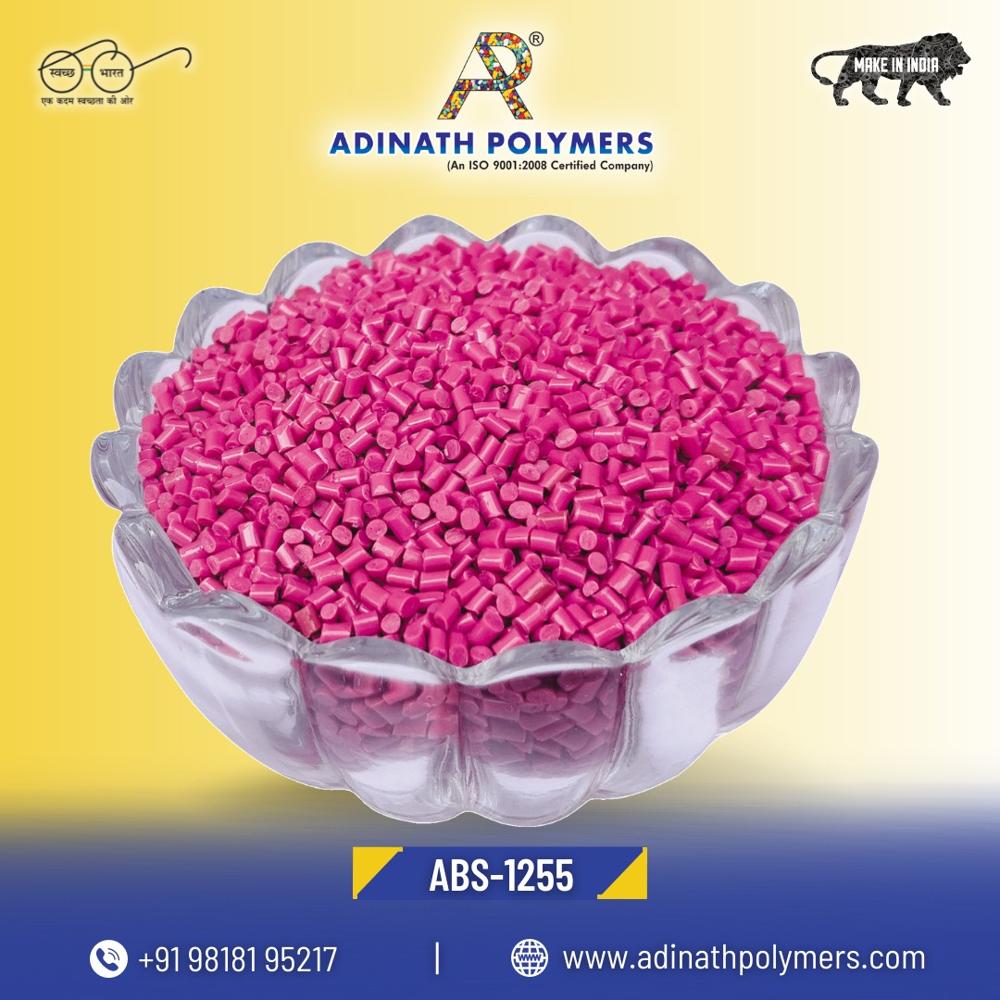 Abs Plastics Granules 1255