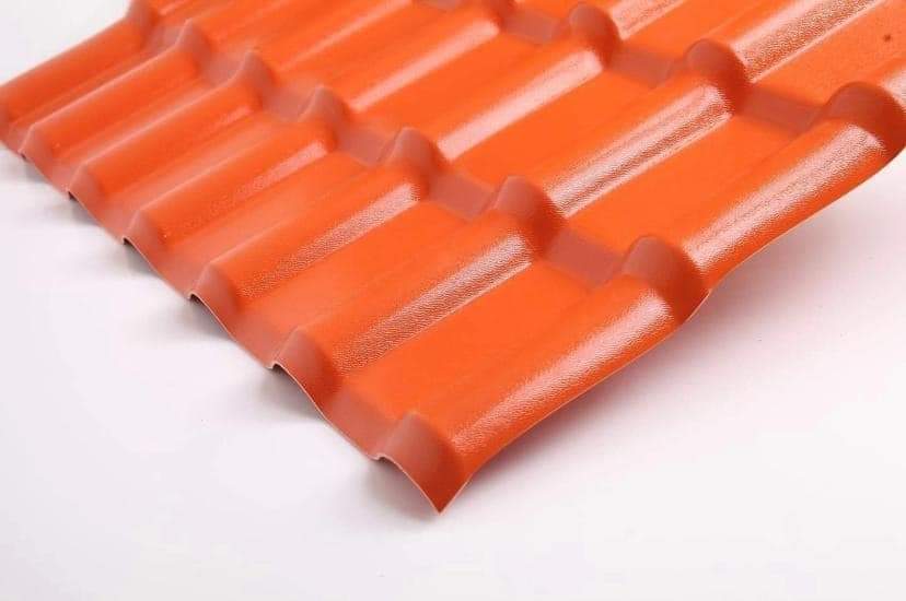 Spanish Roof Tile