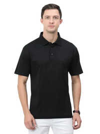 Men Polo Neck T Shirt