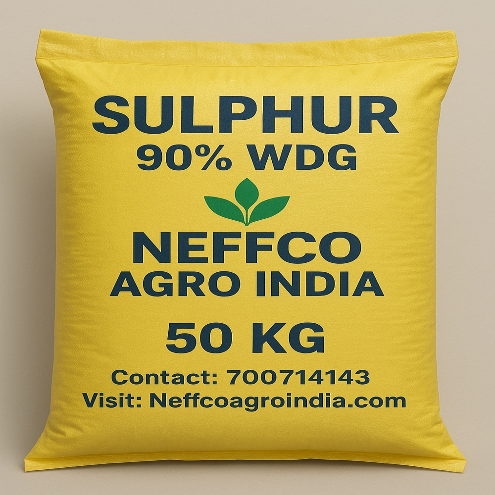 Sulphur 90% WDG
