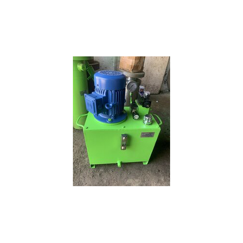 Mini Hydraulic Power Pack - Features: Stable Operation
