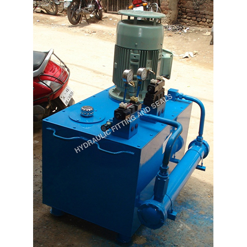 Industrial Hydraulic Power Pack