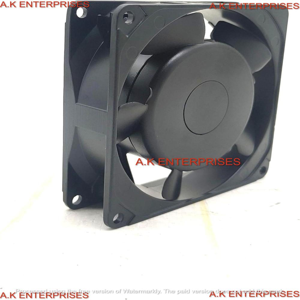 NMB MAT 09025PB-B3L-AA AC230V 0.06/0.07A 12W 9025mm Industrial Silent Cabinet Axial Cooling Fan 