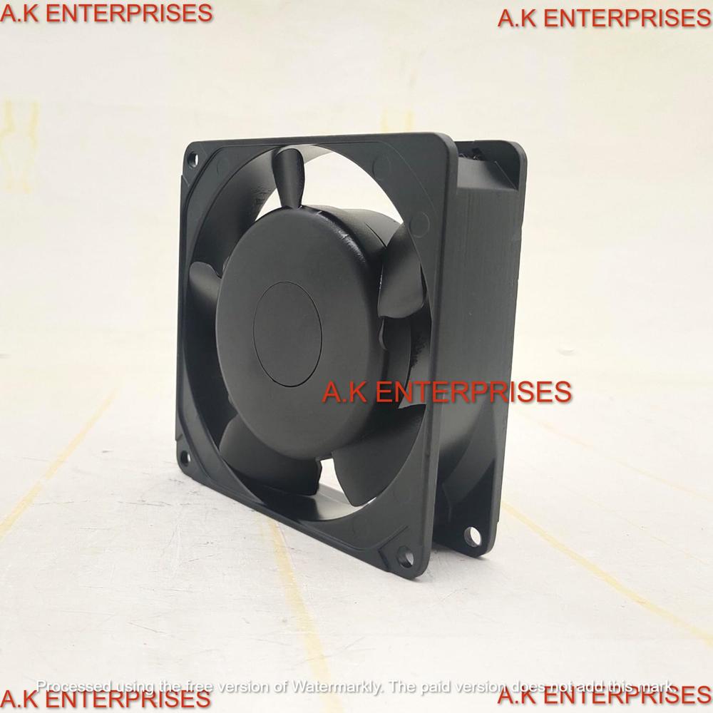 NMB MAT 09025PB-B3L-AA AC230V 0.06/0.07A 12W 9025mm Industrial Silent Cabinet Axial Cooling Fan 