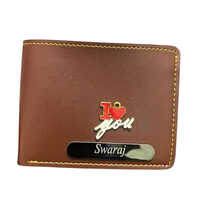 Leather Men Wallet