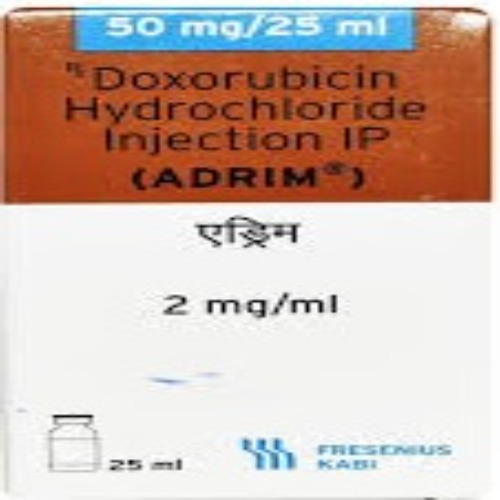 Adrim 50 Mg Injection - Physical Form: Liquid
