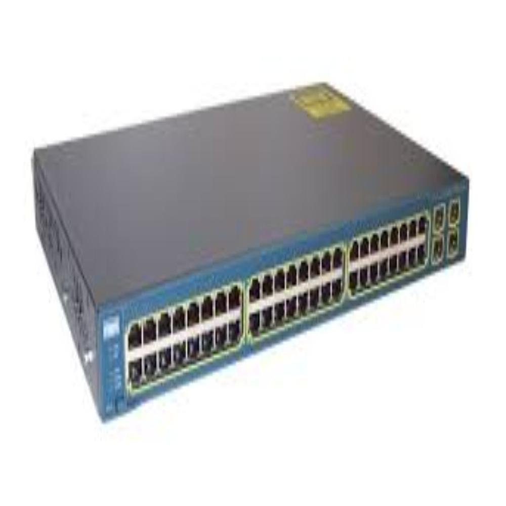 Cisco Switch 3560g-48ts-e - Features: High Speed