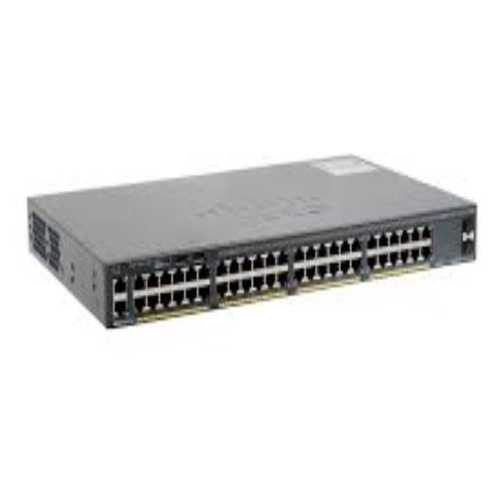 Cisco Switch 3560g-48ts-e - Features: High Speed